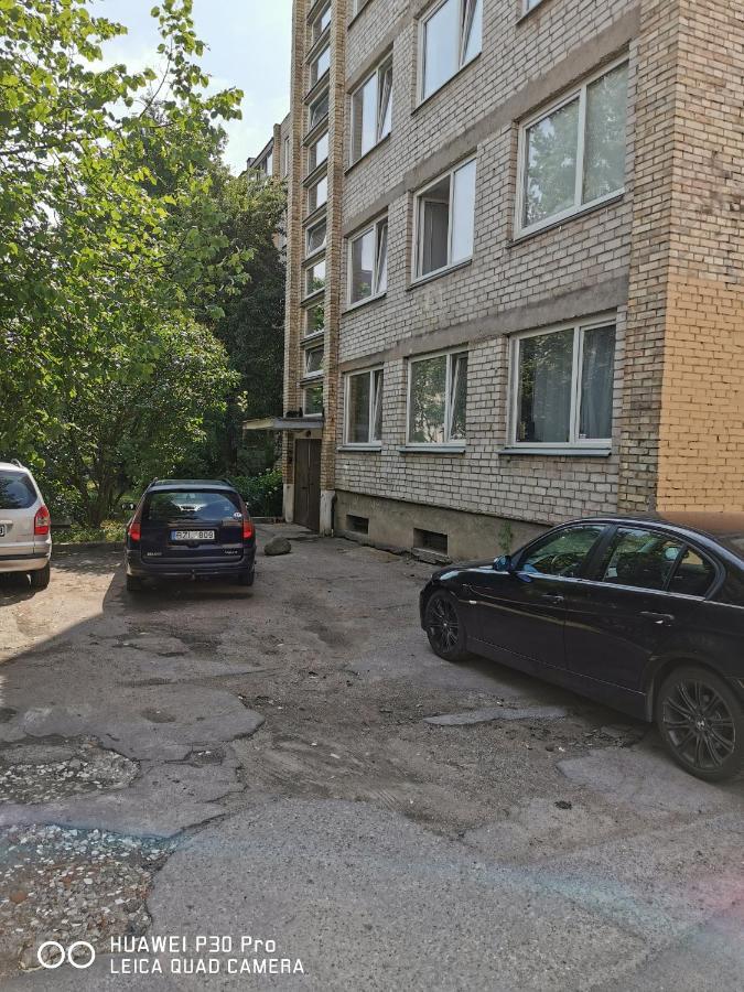 Апартаменти Salia Centro Аеропорт Вільнюс Екстер'єр фото